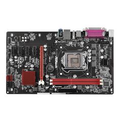 Материнская плата ASRock H81 Pro-G