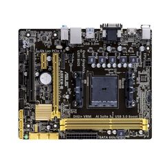 Материнская плата ASUS A88XM-E