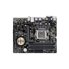 Материнская плата ASUS H97M-E