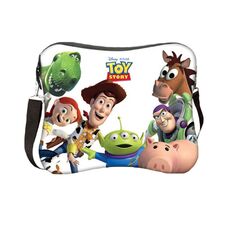 Сумка для ноутбука Cirkuit Planet Disney Toy Story 10" (DSY-LB3095K)