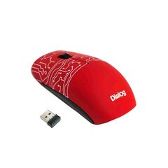 Мышь Dialog Katana MROK-13U Red