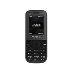 Кнопочный телефон Keneksi E2 Black