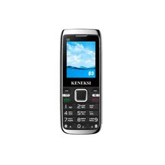 Мобильный телефон Keneksi Q5 Black