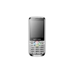 Мобильный телефон Keneksi S1 Silver