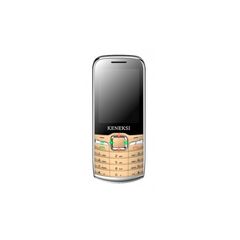 Мобильный телефон Keneksi S9 Golden
