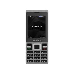 Кнопочный телефон Keneksi X8 Black