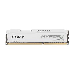 Оперативная память Kingston HyperX Fury 4GB DDR3-1600 PC3-12800 White (HX316C10FW/4)