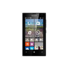 Смартфон Microsoft Lumia 435 Dual Sim Black