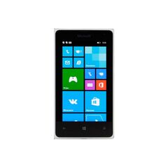 Смартфон Microsoft Lumia 532 Dual Sim White
