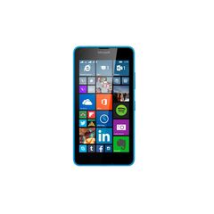 Смартфон Microsoft Lumia 640 Dual SIM Cyan