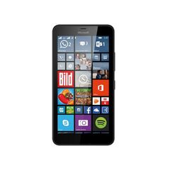 Смартфон Microsoft Lumia 640 XL Dual Sim (RM-1067) Black
