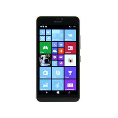 Смартфон Microsoft Lumia 640 XL Dual Sim (RM-1067) White