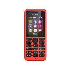Мобильный телефон Nokia 130 Dual SIM Bright Red