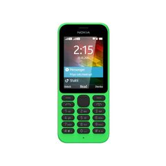 Кнопочный телефон Nokia 215 Dual Sim (RM-1110) Bright Green