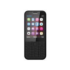 Мобильный телефон Nokia 225 Dual SIM Black