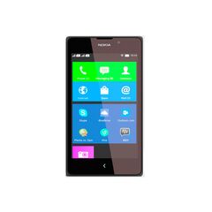 Смартфон Nokia X2 Dual SIM Black