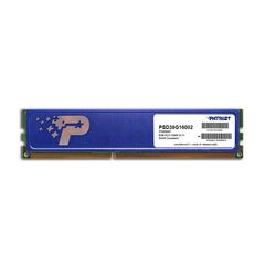 Оперативная память Patriot Signature 8GB DDR3-1600 PC3-12800 (PSD38G16002)