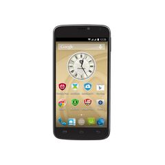 Смартфон Prestigio MultiPhone 3502 DUO Black