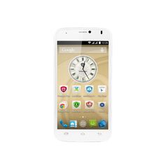 Смартфон Prestigio MultiPhone 3502 DUO White