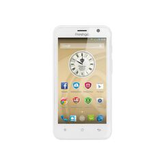 Смартфон Prestigio MultiPhone PSP3450 DUO White