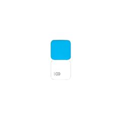 USB Flash QUMO Cube 8GB Blue
