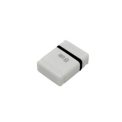USB Flash QUMO NanoDrive 8GB White