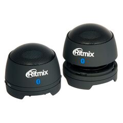 Портативные колонки Ritmix SP-2013BT Black
