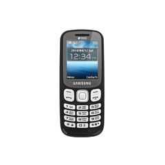 Мобильный телефон Samsung B312E Black