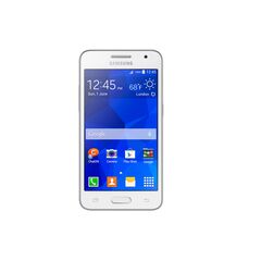 Смартфон Samsung Galaxy Core 2 DUOS G355H White