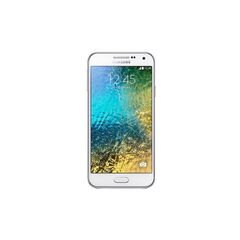 Смартфон Samsung Galaxy E5 SM-E500H/DS White