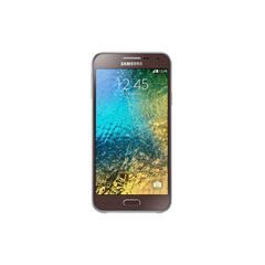 Смартфон Samsung Galaxy E5 SM-E500H/DS Brown