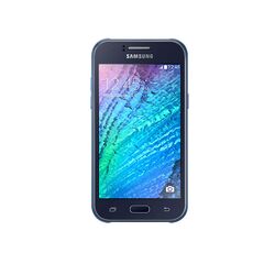 Смартфон Samsung Galaxy J1 DUOS SM-J100H/DS Blue
