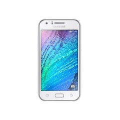 Смартфон Samsung Galaxy J1 DUOS SM-J100H/DS White