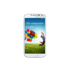 Смартфон Samsung Galaxy S4 I9500 White
