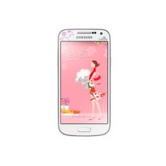 Смартфон Samsung Galaxy S4 La Fleur I9500 White