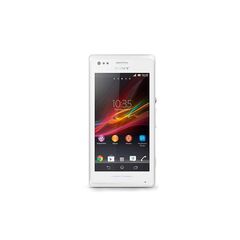 Смартфон Sony Xperia E3 Dual White