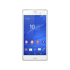 Смартфон Sony Xperia Z3 (D6603) White