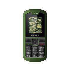Кнопочный телефон TeXet TM-509R