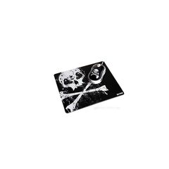 Мышь + коврик ACME Mini Mouse + Mouse pad (skull) MN-06