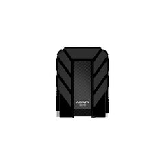 Внешний жесткий диск ADATA DashDrive Durable HD710 2TB Black (AHD710-2TU3-CBK)