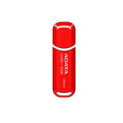 USB Flash ADATA DashDrive UV150 32GB Red (AUV150-32G-RRD)