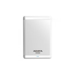 Внешний жесткий диск ADATA HV100 1TB White (AHV100-1TU3-CWH)