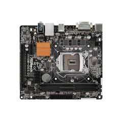 Материнская плата ASRock H110M-DGS/D3