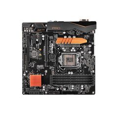 ASRock H170M Pro4