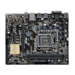 Материнская плата ASUS H110M-K D3
