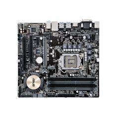 Материнская плата ASUS H170M-E D3