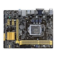 Материнская плата ASUS H81M-A