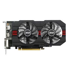 Видеокарта ASUS R7 360 2GB GDDR5 (R7360-OC-2GD5-V2)