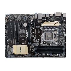 Материнская плата ASUS Z170-P D3
