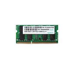 Оперативная память Apacer 8GB DDR3 SO-DIMM PC3-12800 (DV.08G2K.KAM)